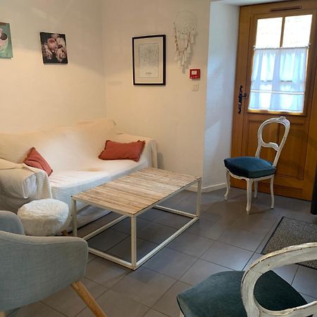 Gite Brin De Nature Au Coeur De La Nature Bugiste Ambérieu-en-Bugey 外观 照片
