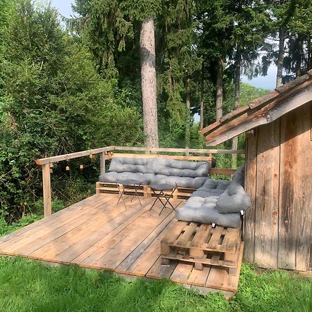 Gite Brin De Nature Au Coeur De La Nature Bugiste Ambérieu-en-Bugey 外观 照片