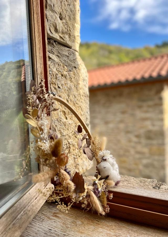 Gite Brin De Nature Au Coeur De La Nature Bugiste Ambérieu-en-Bugey 外观 照片