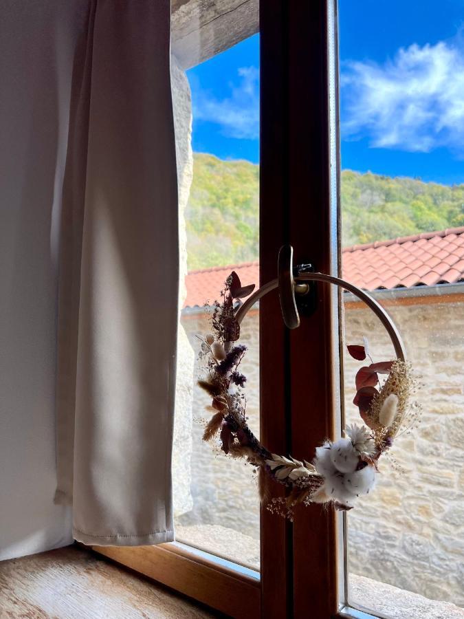 Gite Brin De Nature Au Coeur De La Nature Bugiste Ambérieu-en-Bugey 外观 照片
