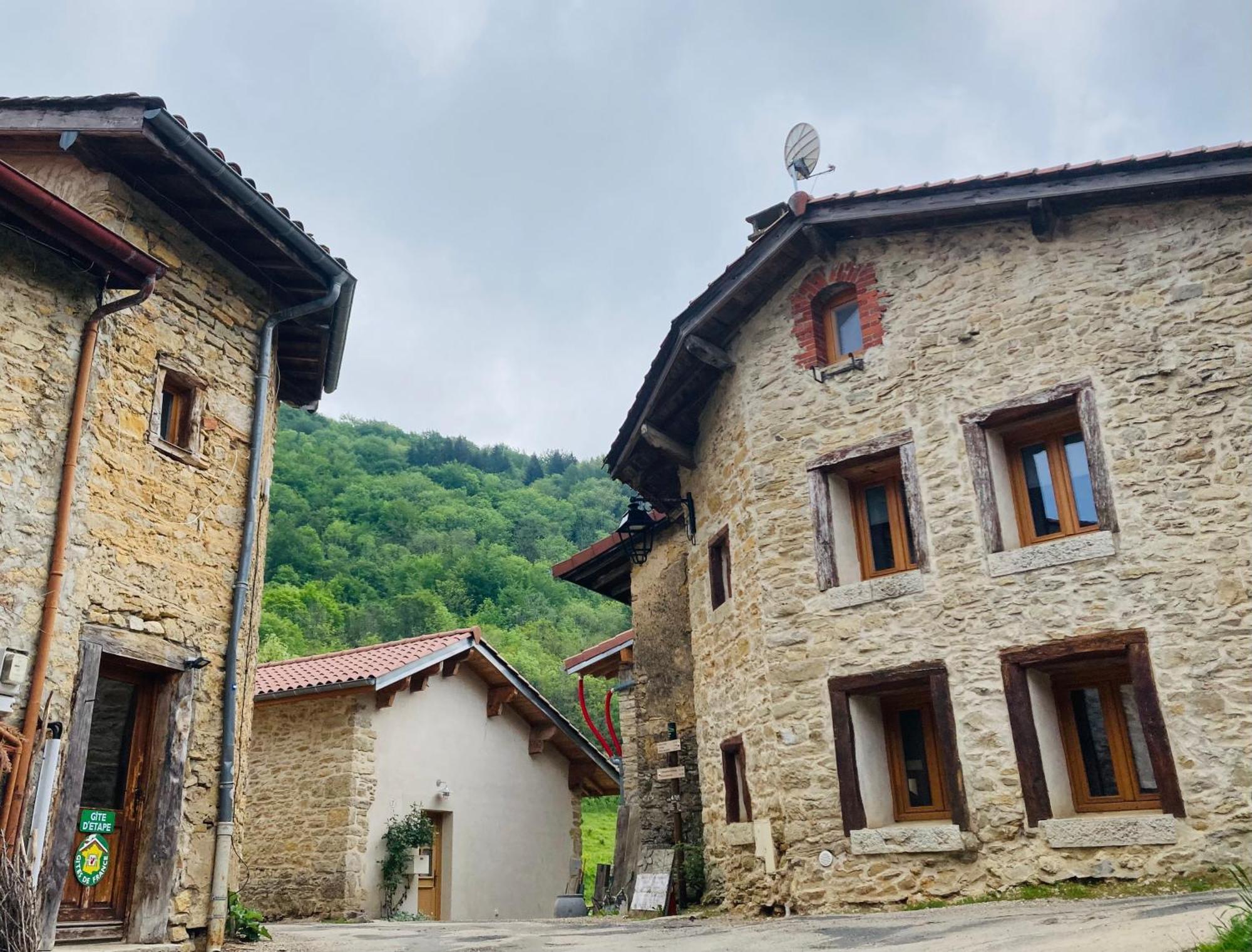 Gite Brin De Nature Au Coeur De La Nature Bugiste Ambérieu-en-Bugey 外观 照片