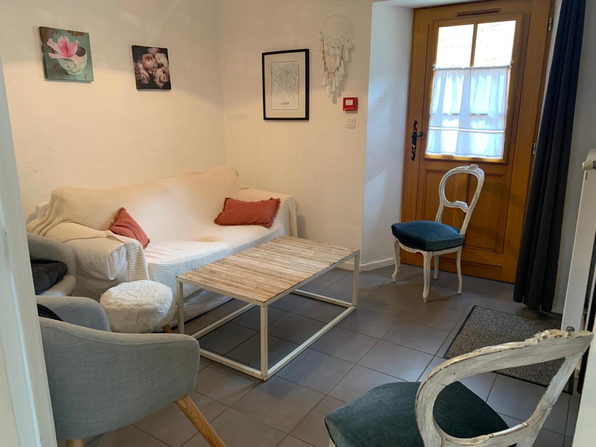 Gite Brin De Nature Au Coeur De La Nature Bugiste Ambérieu-en-Bugey 外观 照片